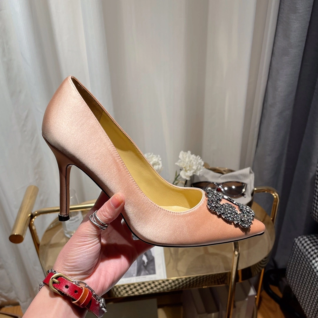 COCO-- M19o8o sheepskin Heel height 9.5cm item:D-X158F0899T